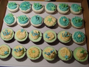 The full complement!