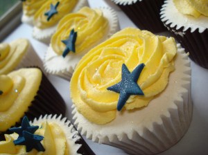 The star and rose swirl