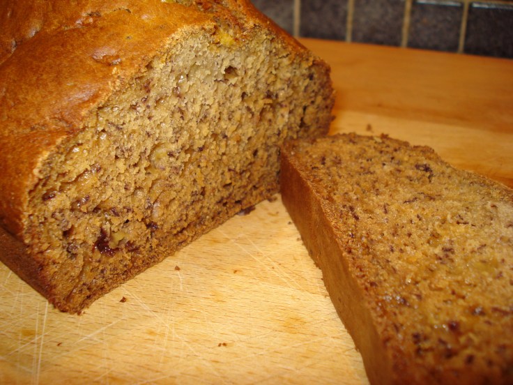 Banana loaf