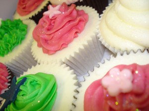 Pretty in pink Pretty in pink