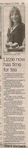 Wigtownshire Free Press Cutting