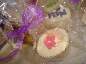 What a pretty little package