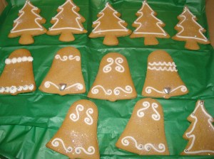 Christmas cookies