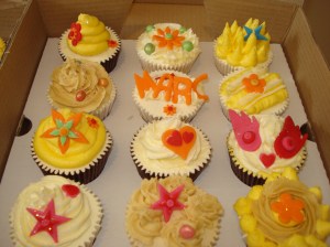 Cupcake class creations box 2