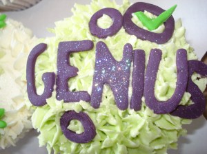 Genius cupcakes
