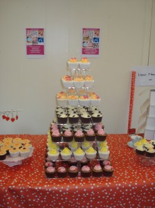 Cupcake Tower Cupcake Tower