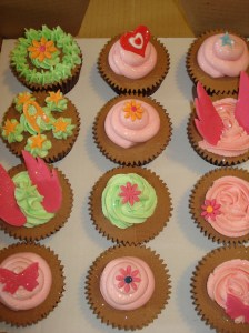 Chocolate cupcakes