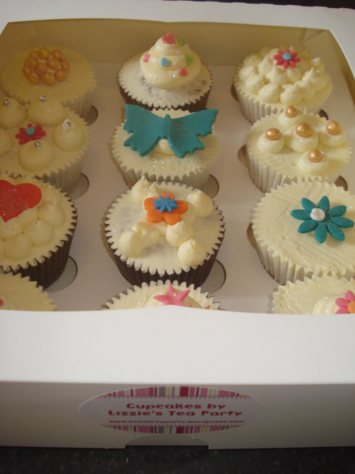 Wee box of sweet delights