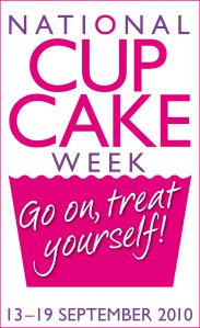 National cup cake week