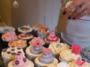 Sprinkle them with glitter