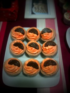 Chocolate Orange Cupcakes
