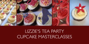 Lizzie's Tea Party Cupcake Masterclass